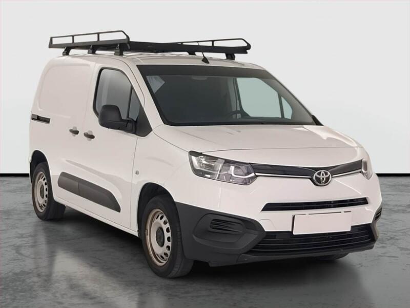 Toyota ProAce City