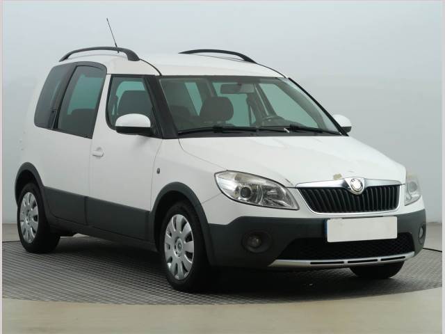 Skoda Roomster