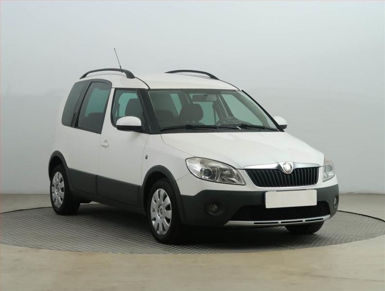 Skoda Roomster