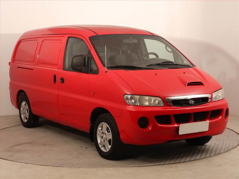 Hyundai H 1