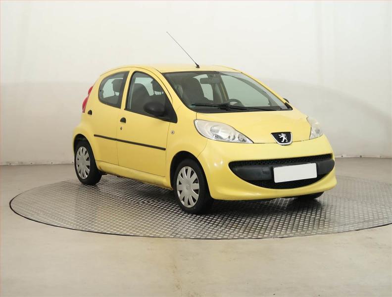 Peugeot 107