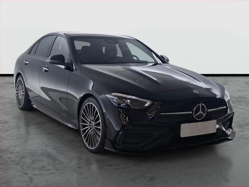 Mercedes-Benz Klasse C