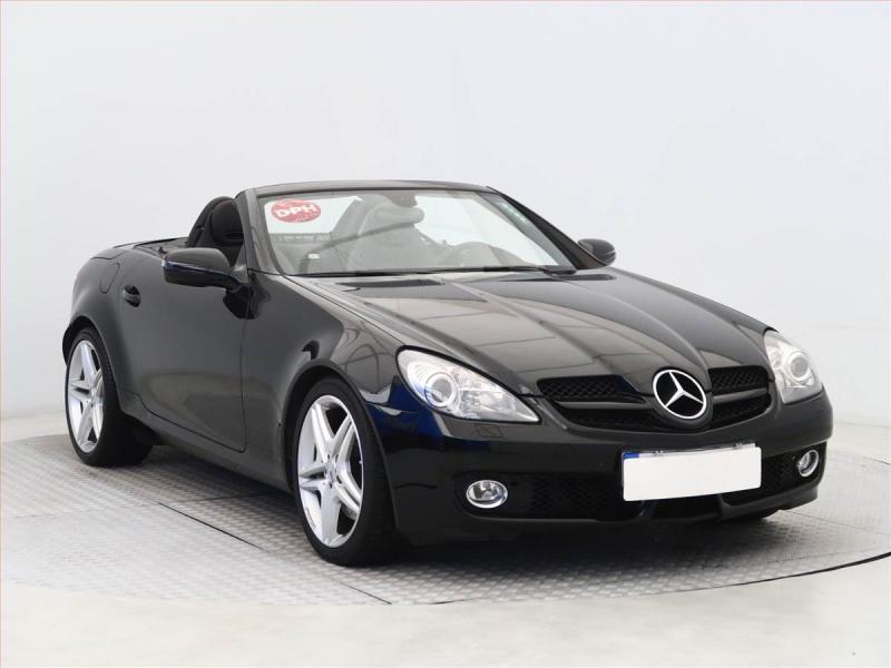 Mercedes-Benz SLK