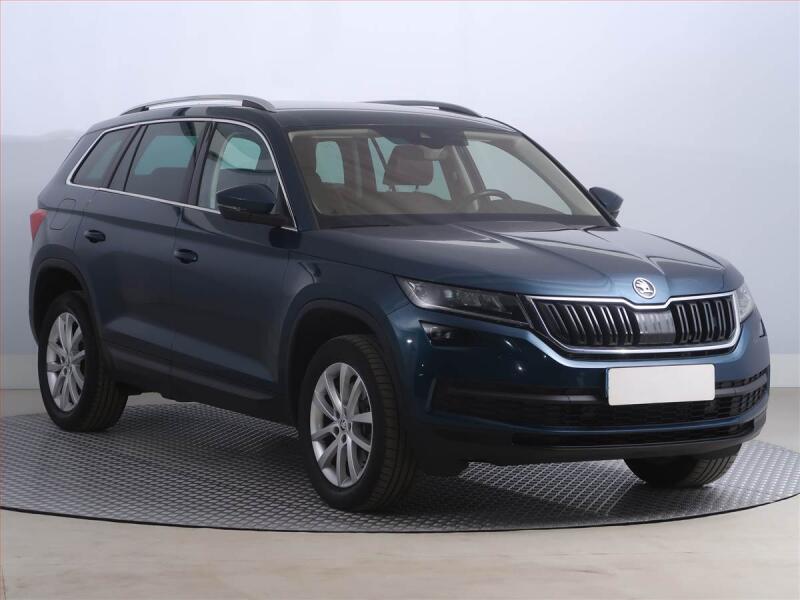 �koda Kodiaq