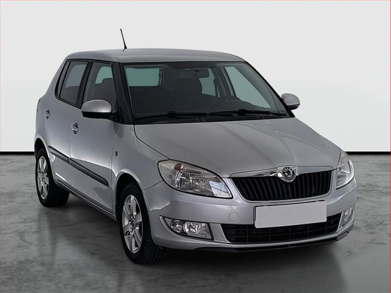 �koda Fabia
