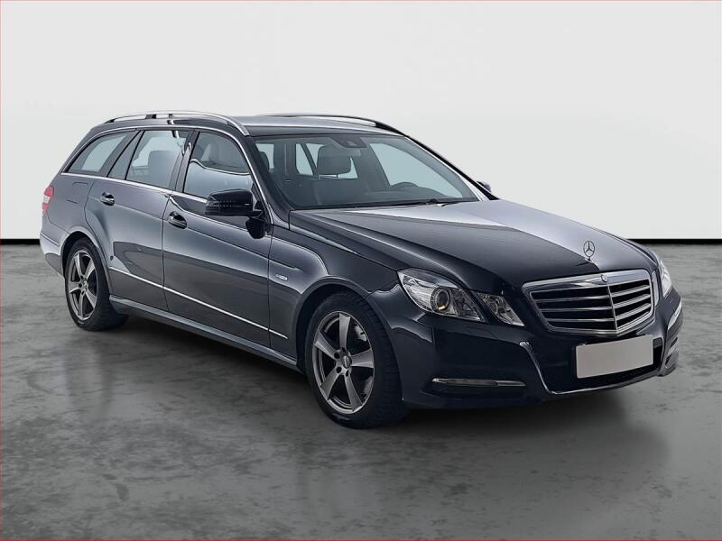 Mercedes-Benz Class E