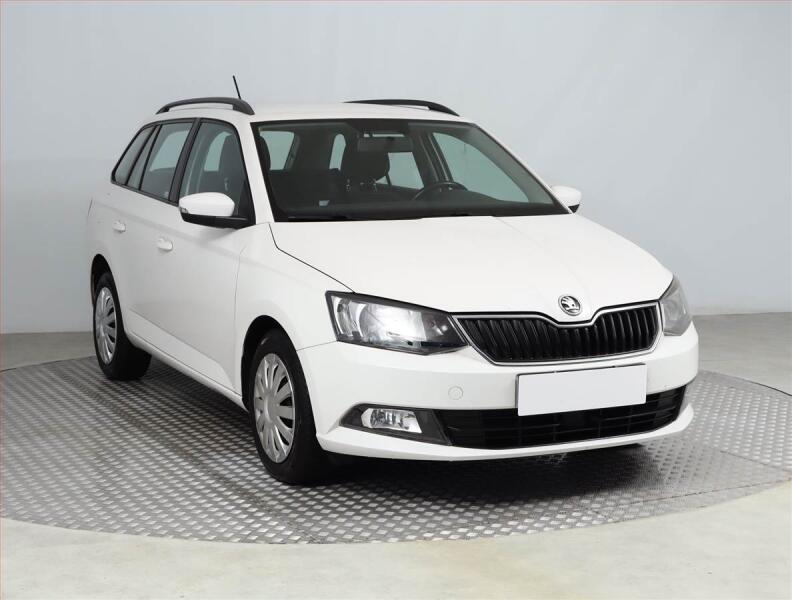�koda Fabia
