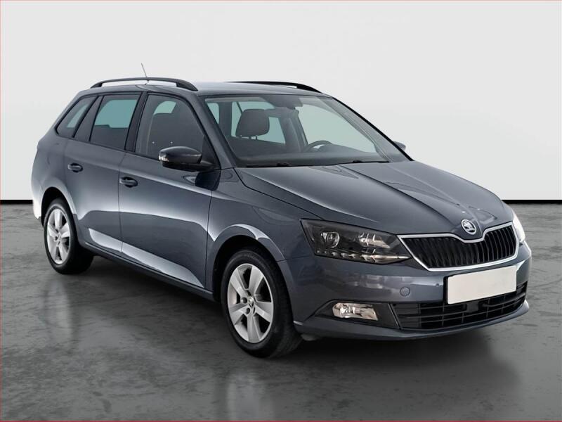 �koda Fabia
