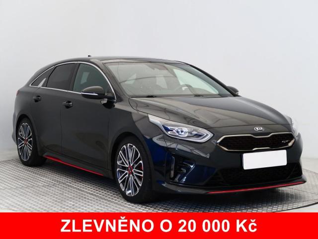 Kia Pro_Ceed GT 1.6 T-GDI, ČR, KLIMA