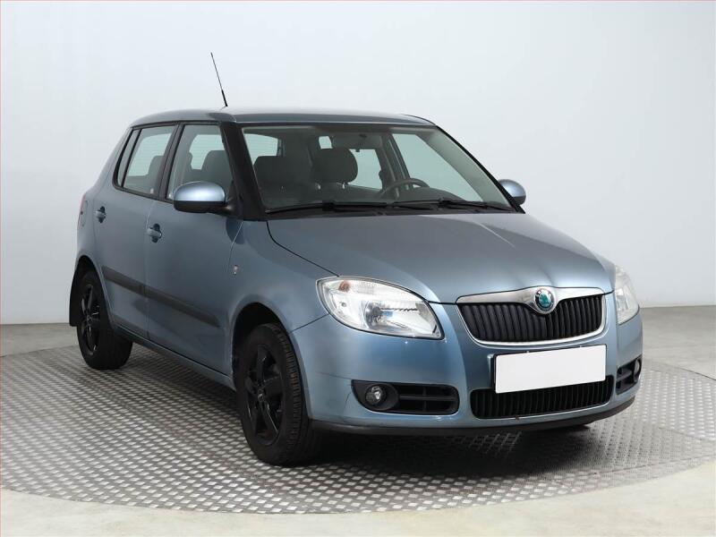 �koda Fabia