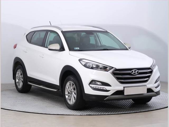 Hyundai Tucson 1.6 GDI, Tempomat