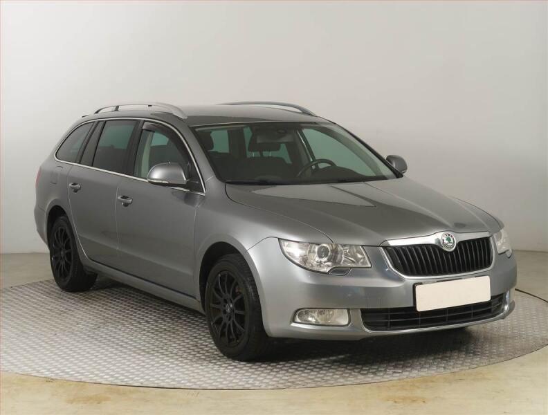 �koda Superb