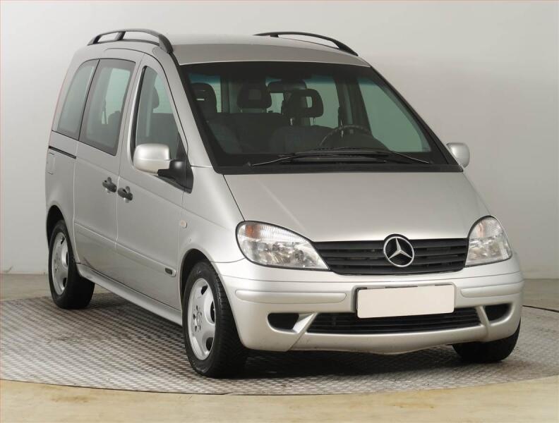 Mercedes-Benz Vaneo