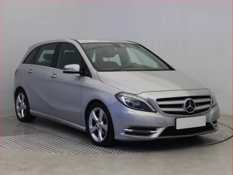 Mercedes-Benz Klasse B