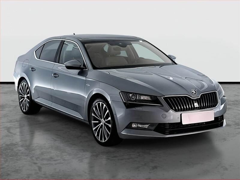 �koda Superb