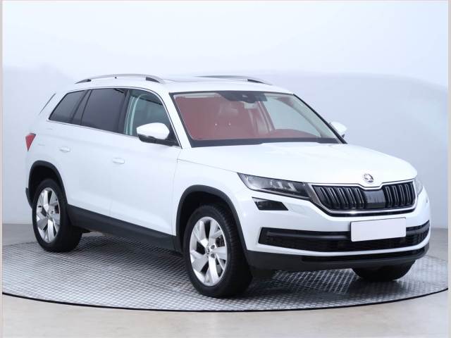 koda Kodiaq