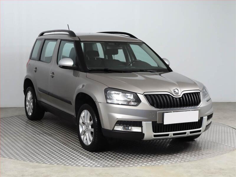 �koda Yeti
