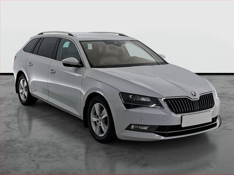 �koda Superb