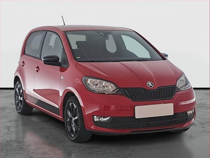 Skoda Citigo