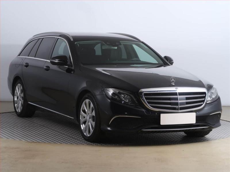 Mercedes-Benz Klasse E
