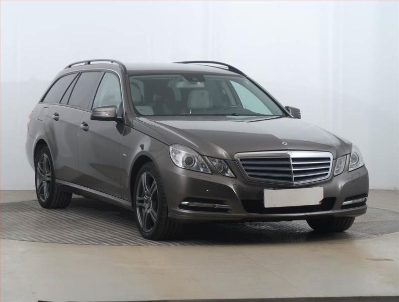 Mercedes-Benz Klasse E