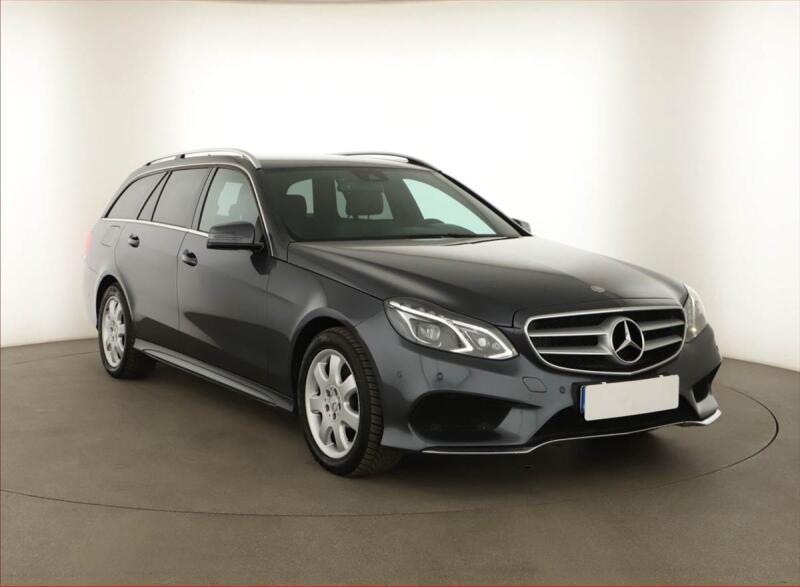 Mercedes-Benz Serii E