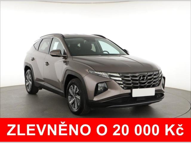 Hyundai Tucson 1.6 T-GDI 48V MHEV