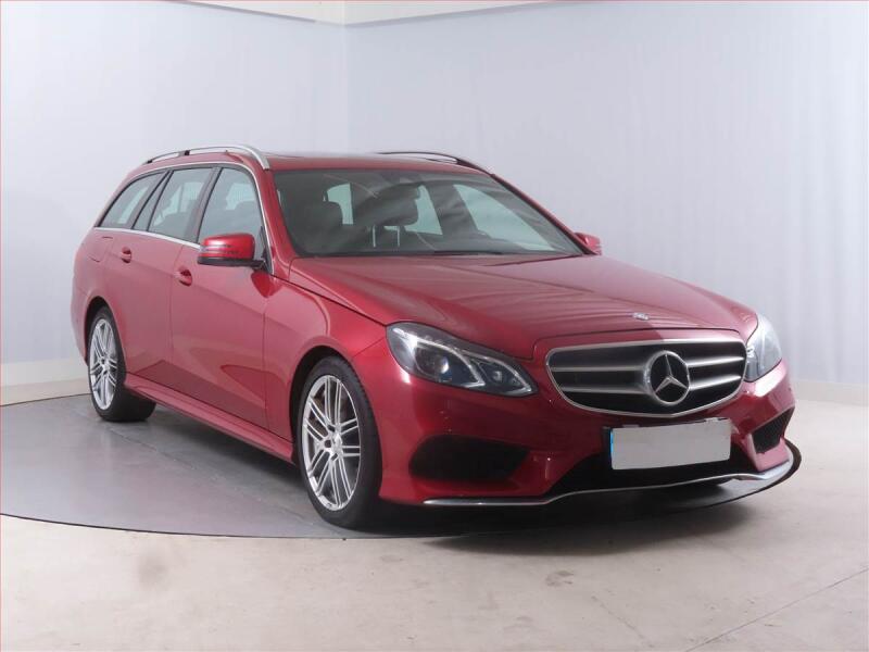 Mercedes-Benz Class E