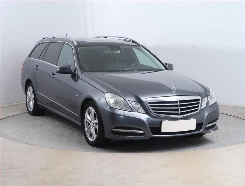 Mercedes-Benz Klasse E