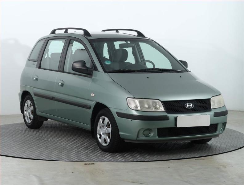 Hyundai Matrix