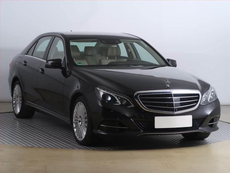 Mercedes-Benz Klasse E