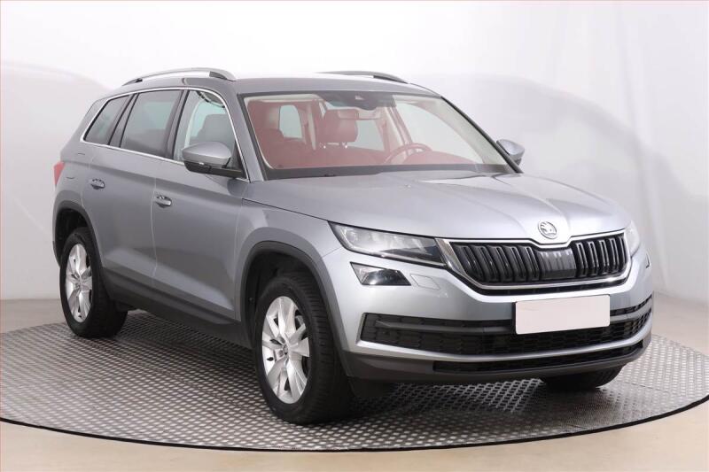 �koda Kodiaq