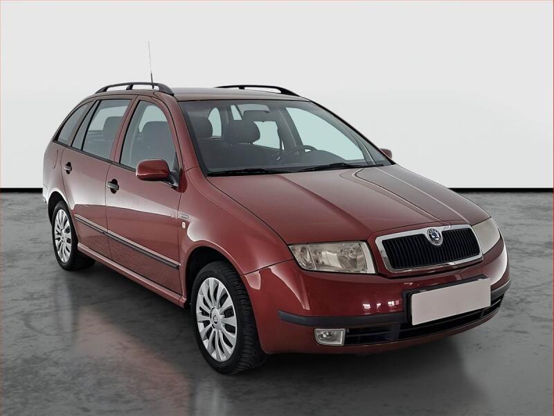�koda Fabia