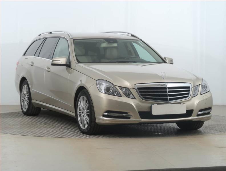 Mercedes-Benz Klasse E