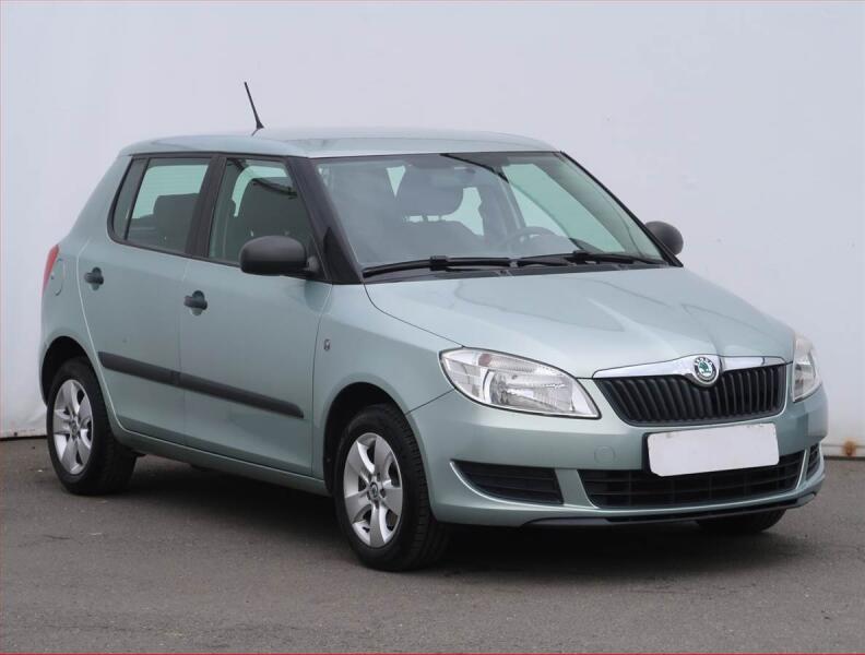 �koda Fabia