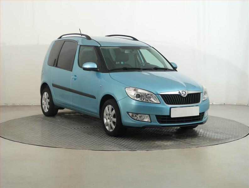 Skoda Roomster