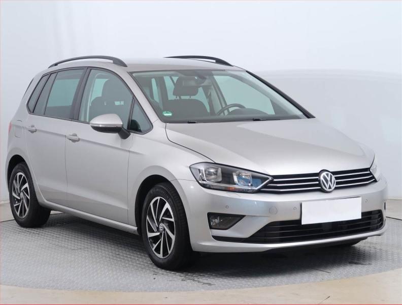 Volkswagen Golf Sportsvan   