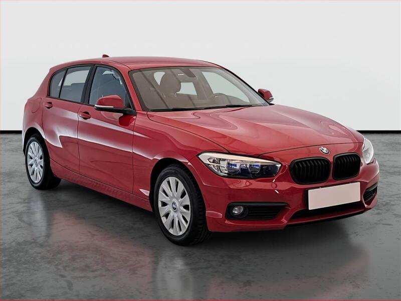 BMW 1er Reihe