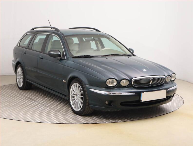 Jaguar X-Type