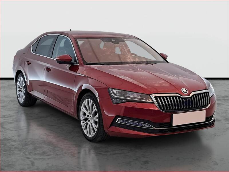 �koda Superb