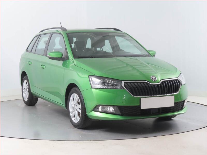 �koda Fabia
