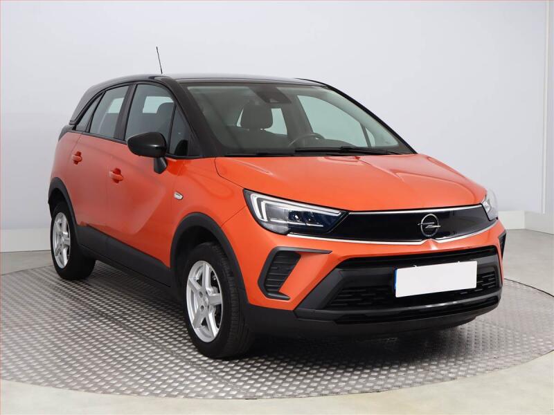 Opel Crossland X
