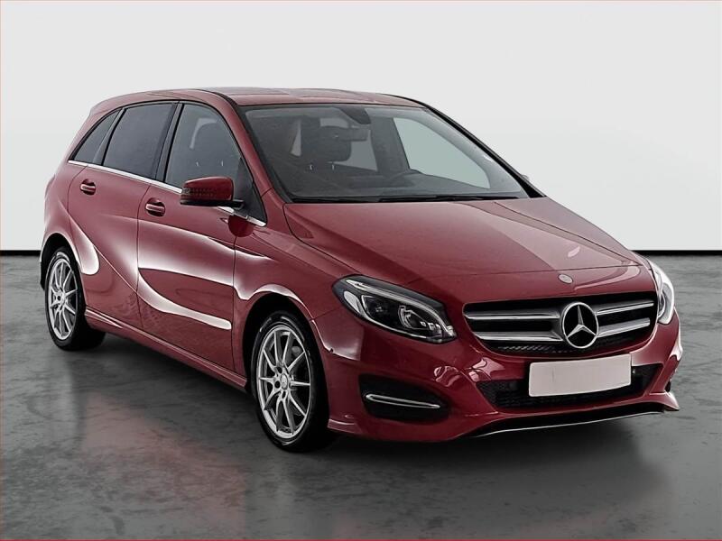 Mercedes-Benz Klasse B