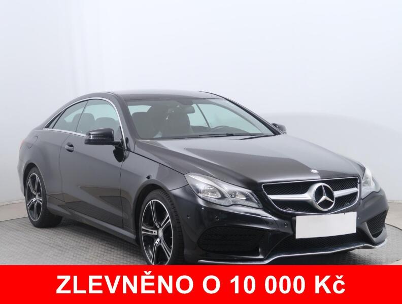 Mercedes-Benz Klasse E