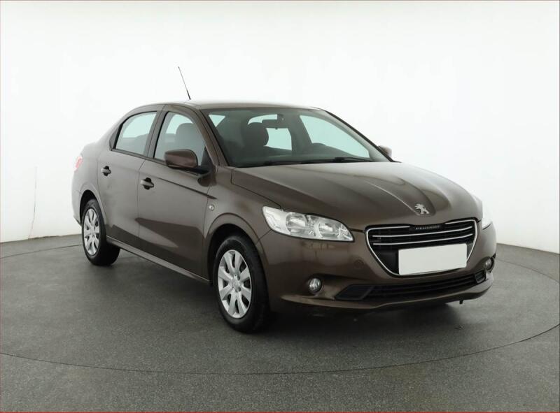 Peugeot 301