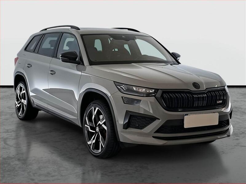 �koda Kodiaq