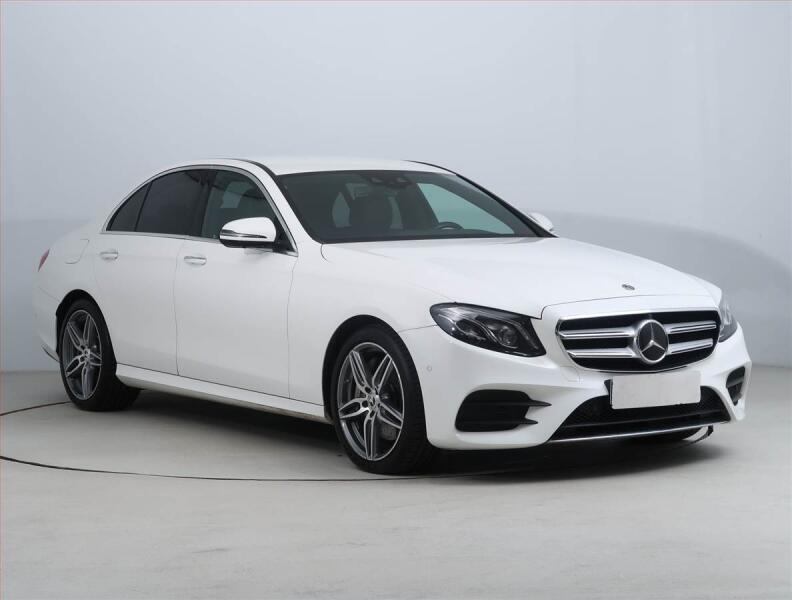 Mercedes-Benz Klasse E