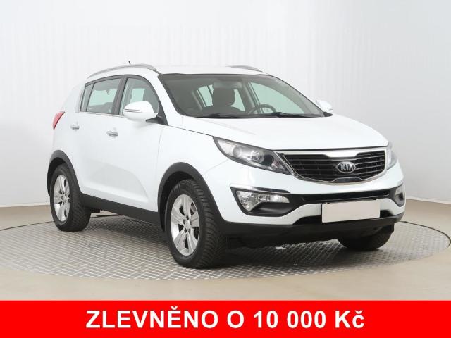 Hyundai Tucson 1.6 CRDi, ČR, DPH, ZÁRUKA