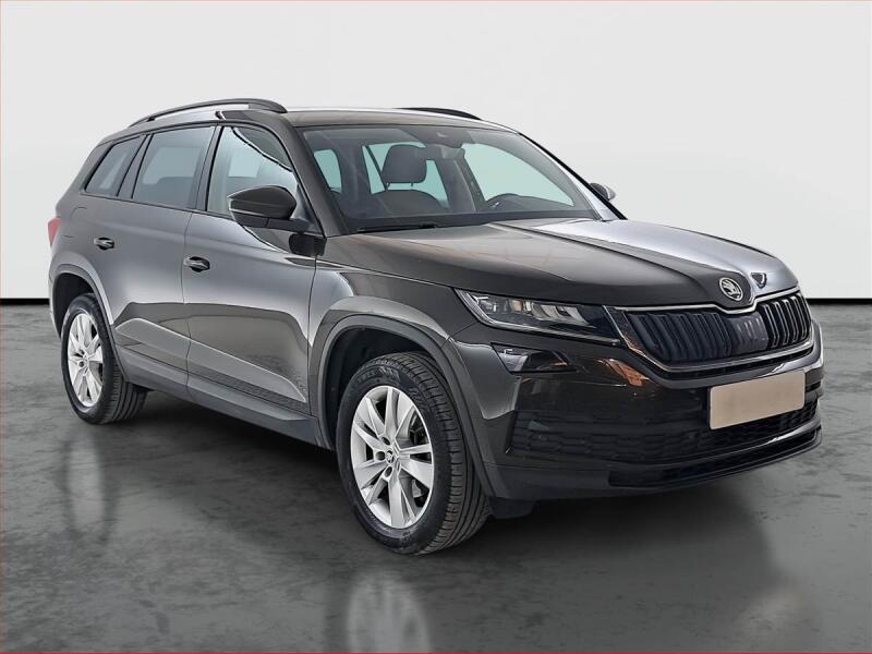 �koda Kodiaq