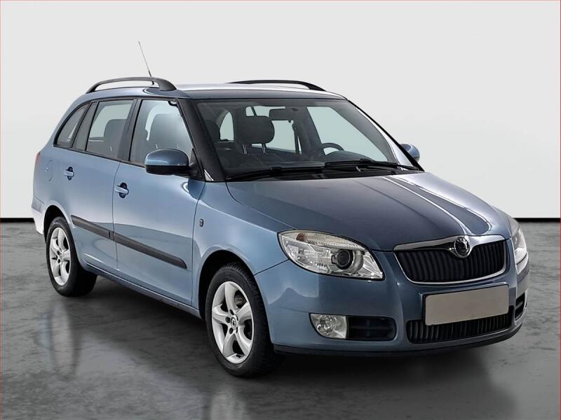 �koda Fabia